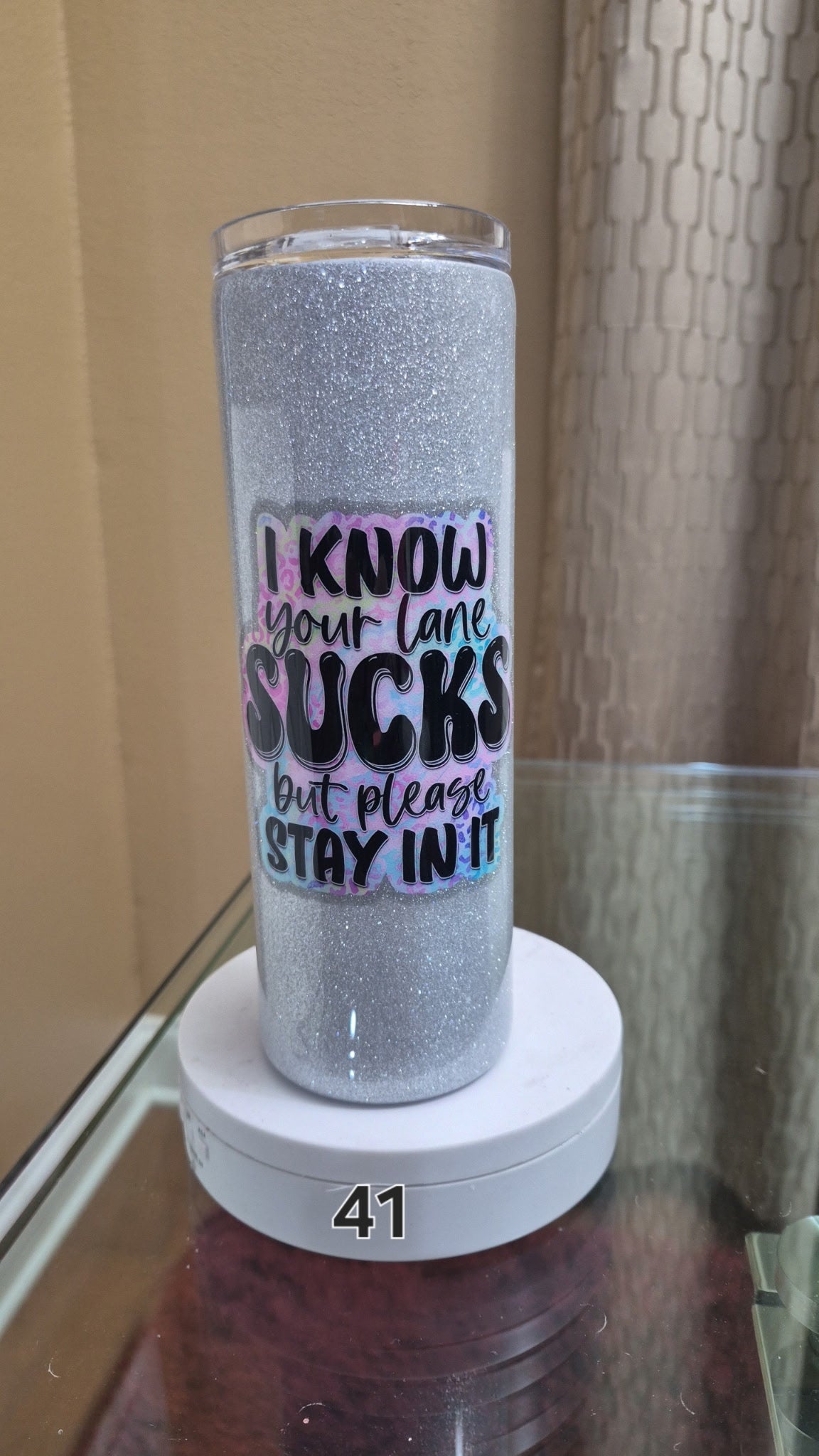 20oz Skinny