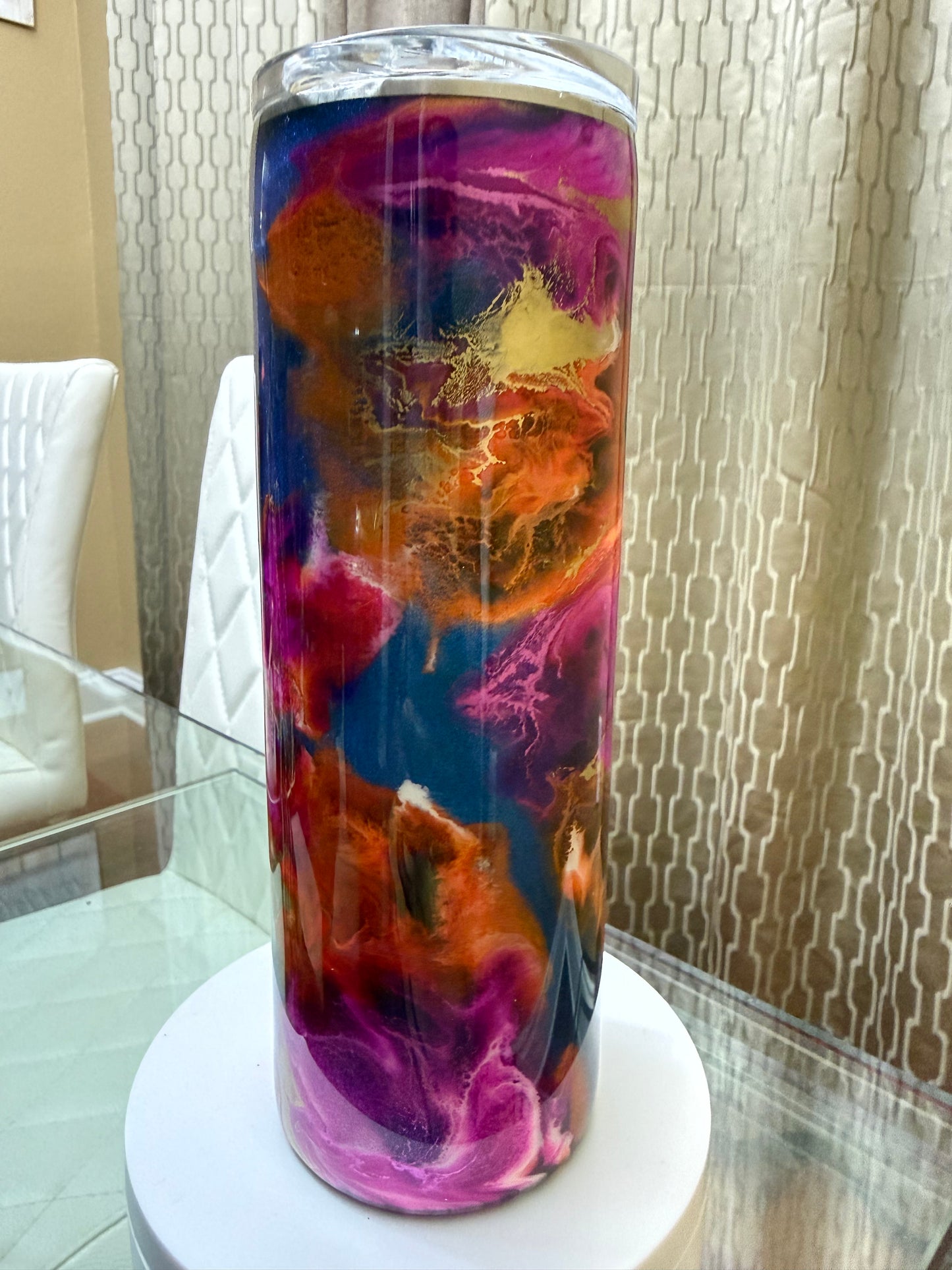 #18 🦋 20oz Tumbler