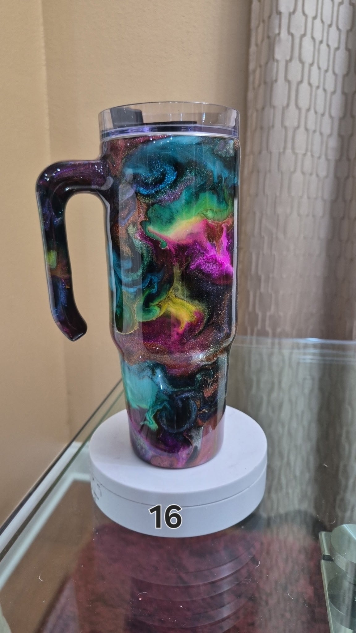 30oz Grippy