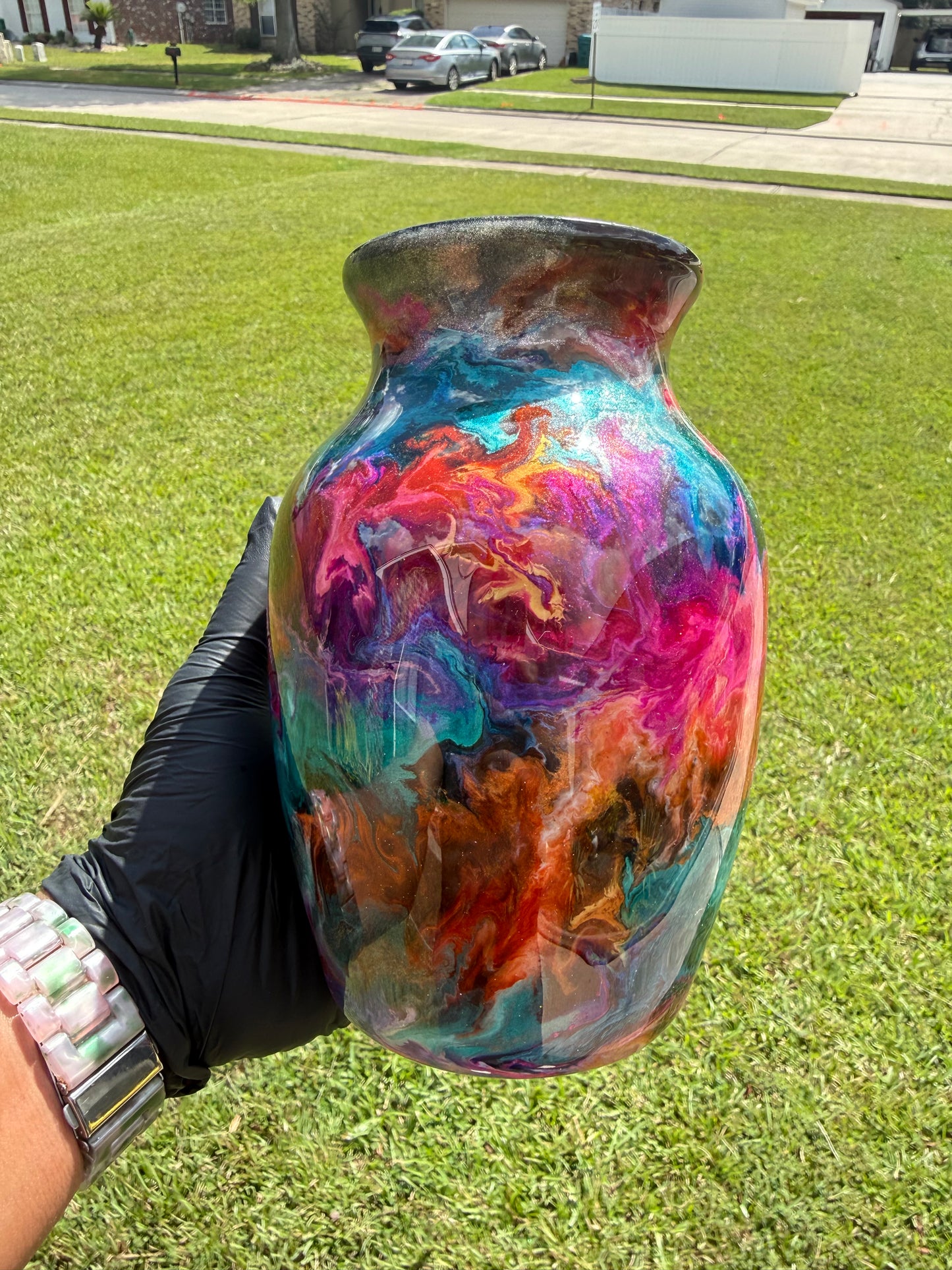 Custom Vase