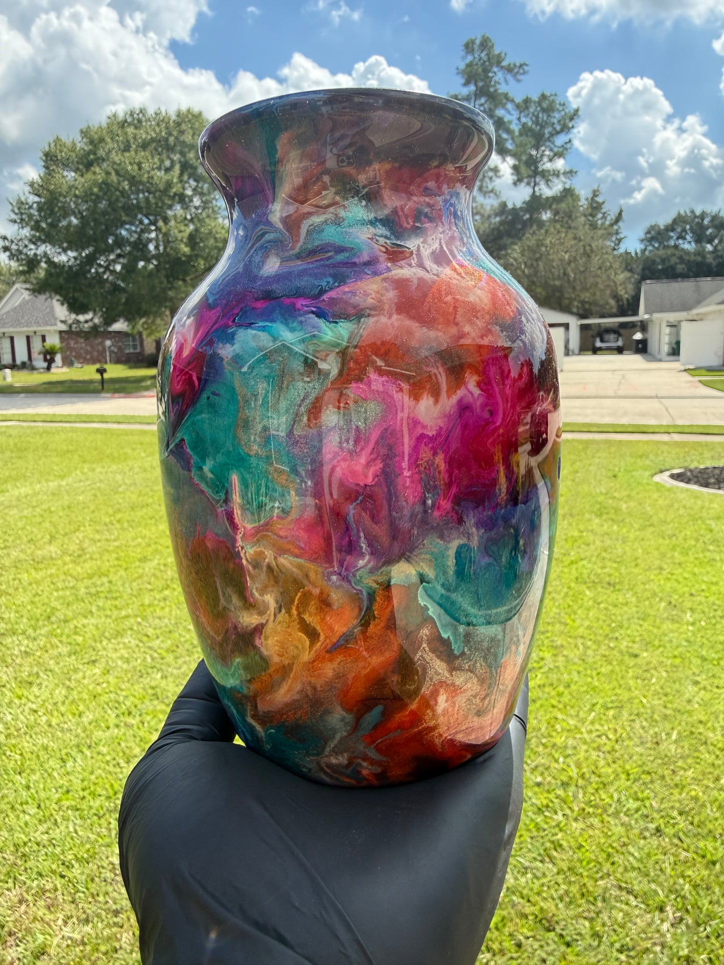 Custom Vase