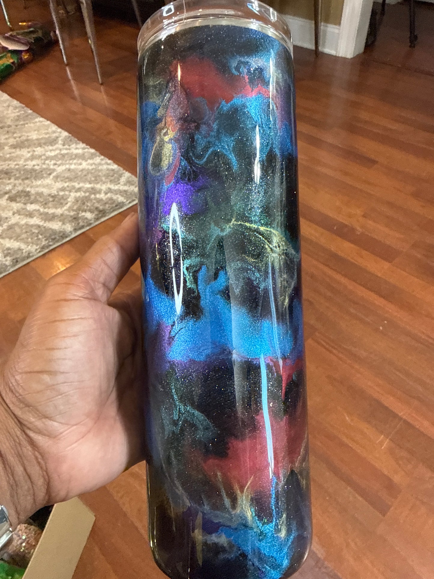 #43 🦋 30oz Tumbler