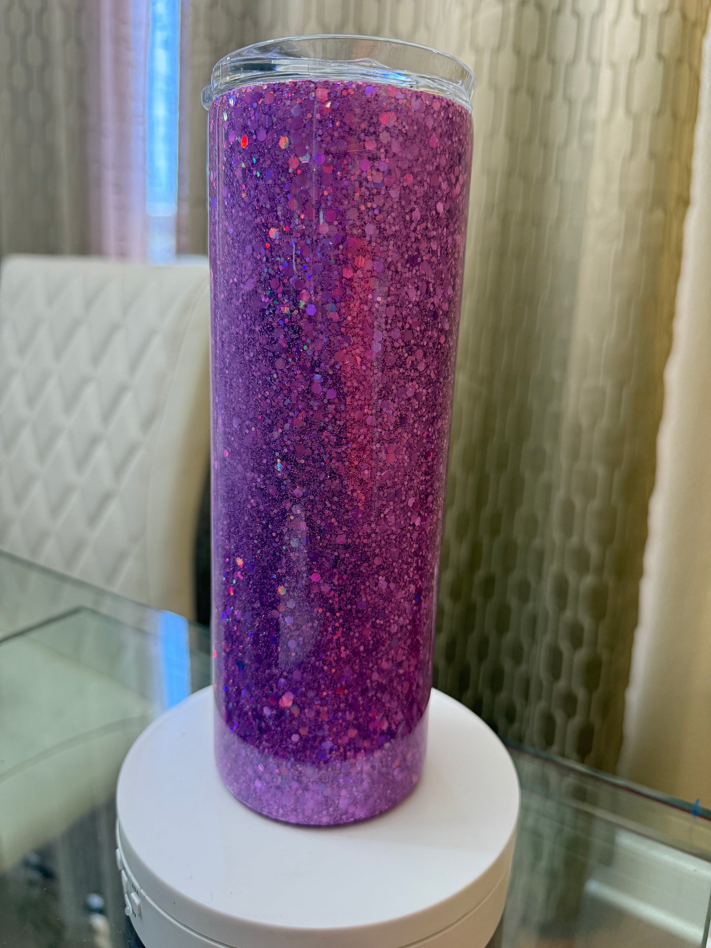 20oz Glitter Base Skinny