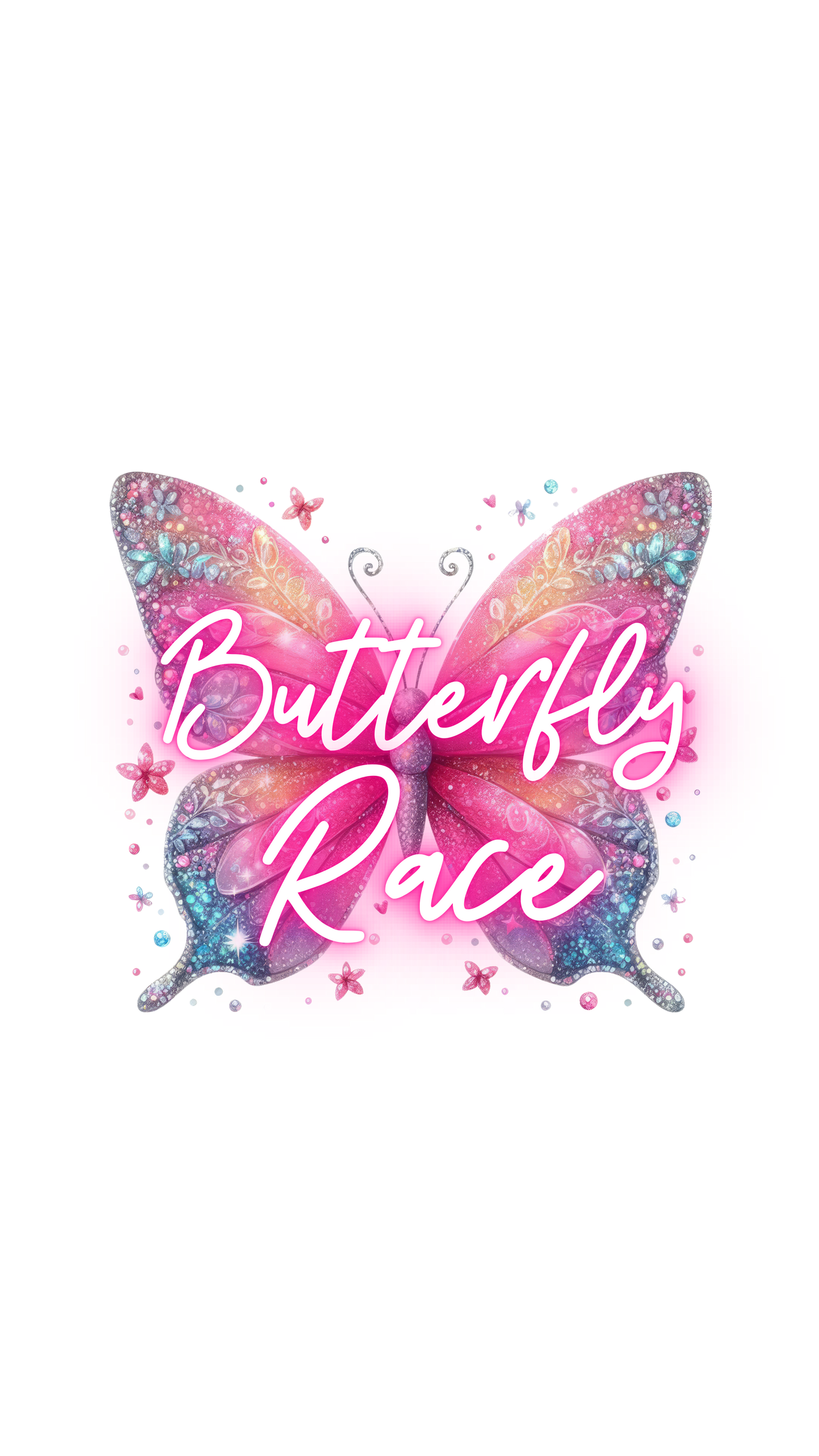 1 Butterfly race