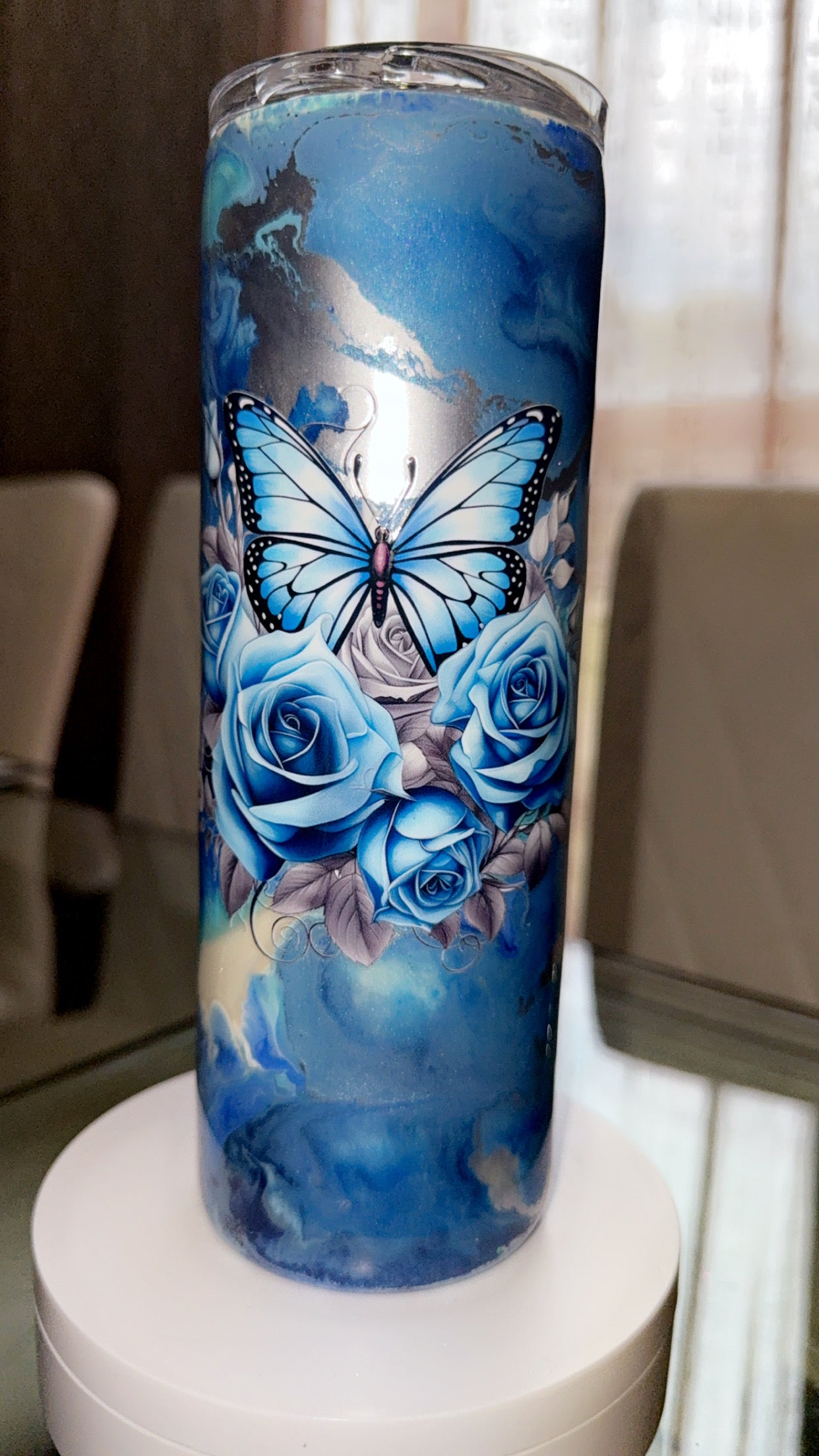20oz Tumbler with Decal