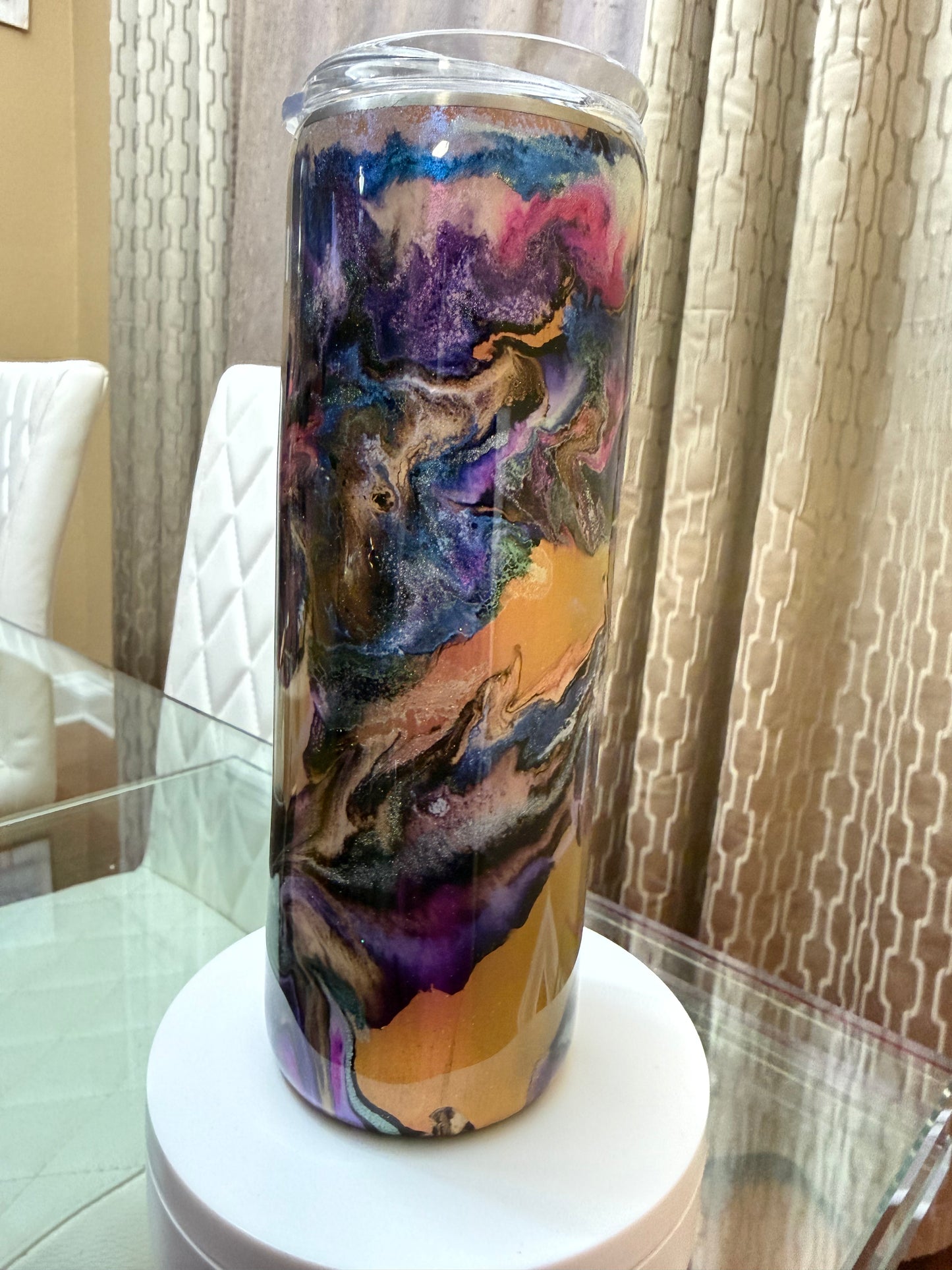 #69 🦋 20oz Oil Slick