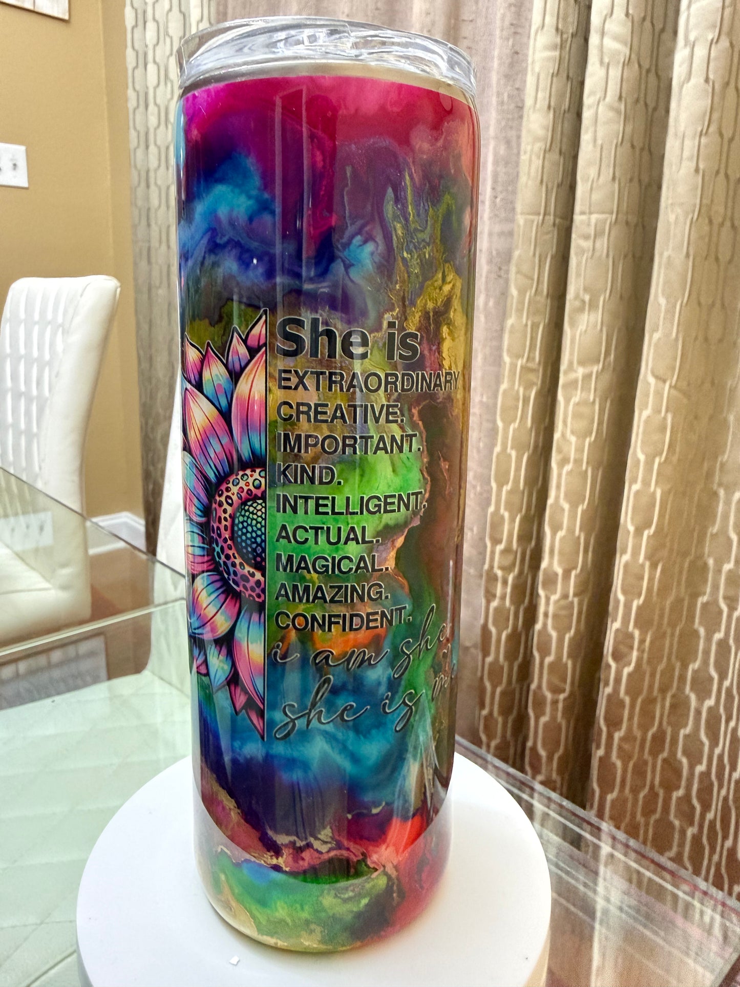 🦋 20oz Tumbler