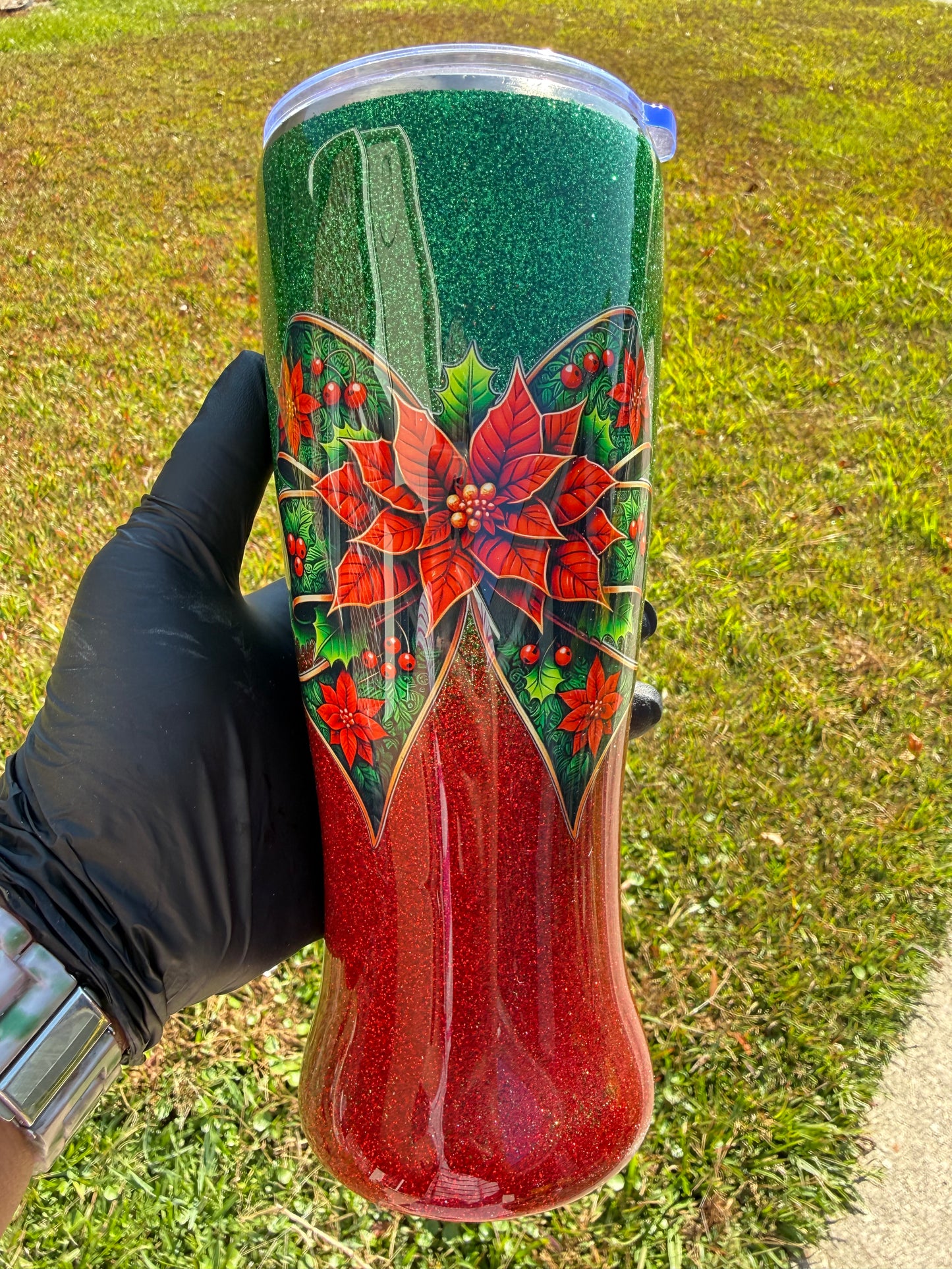 20oz Christmas Tumbler