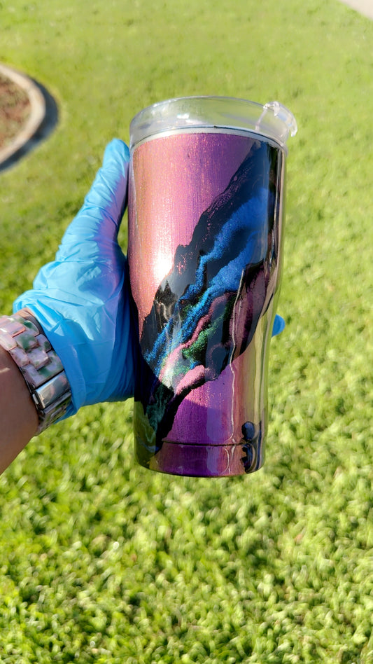20oz Modern Curve