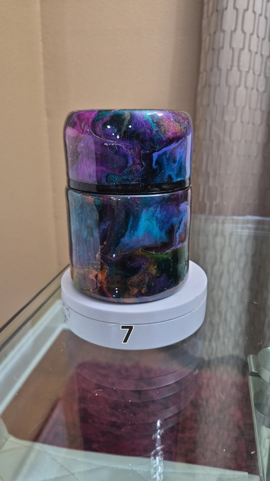 17oz Food Container