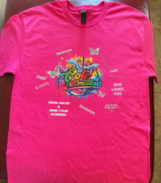 Cole_Creationz T-shirts 👚