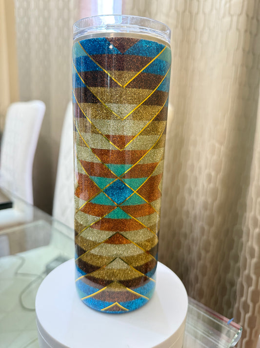 20oz Southwestern Tumbler