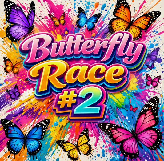 Butterfly Race #2