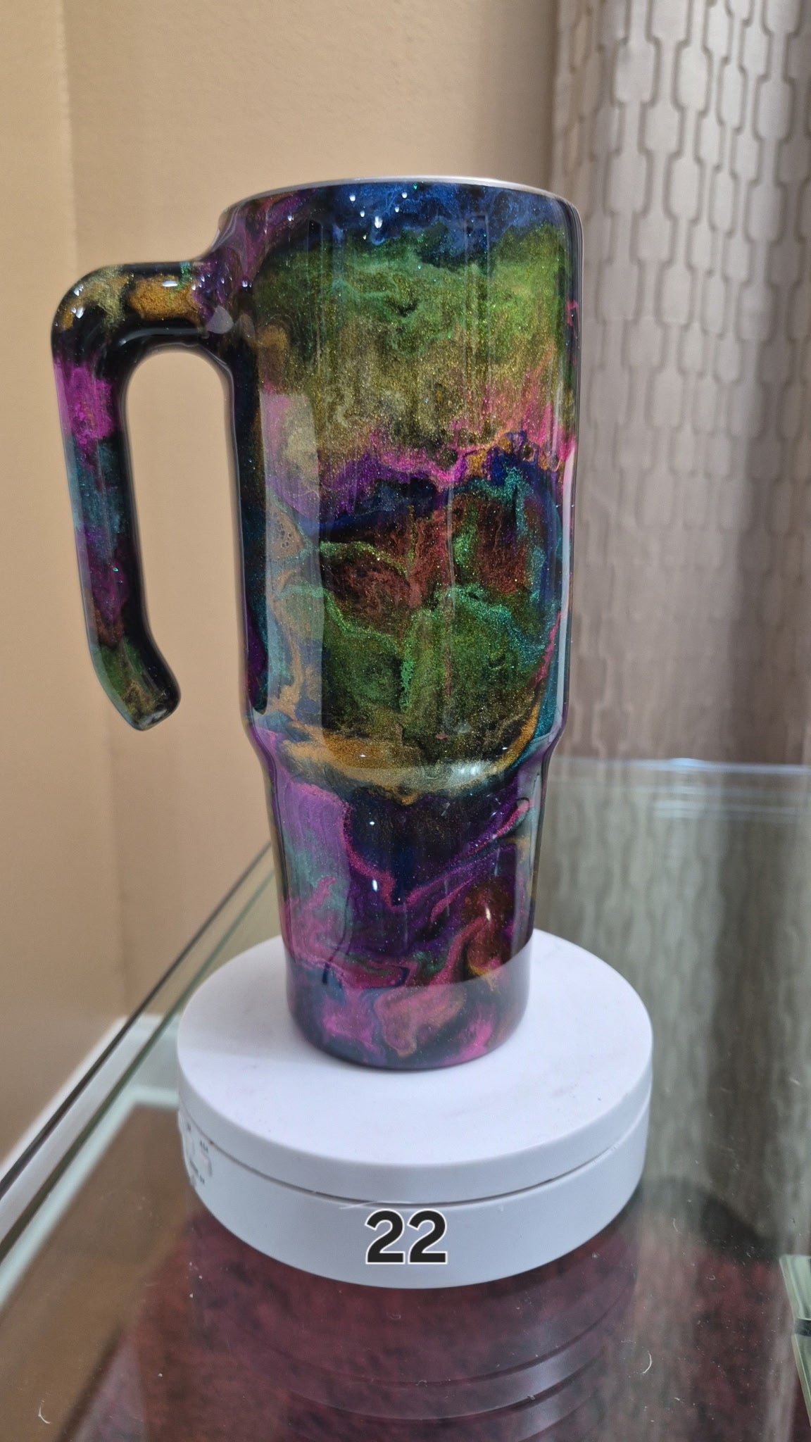 30oz Grippy