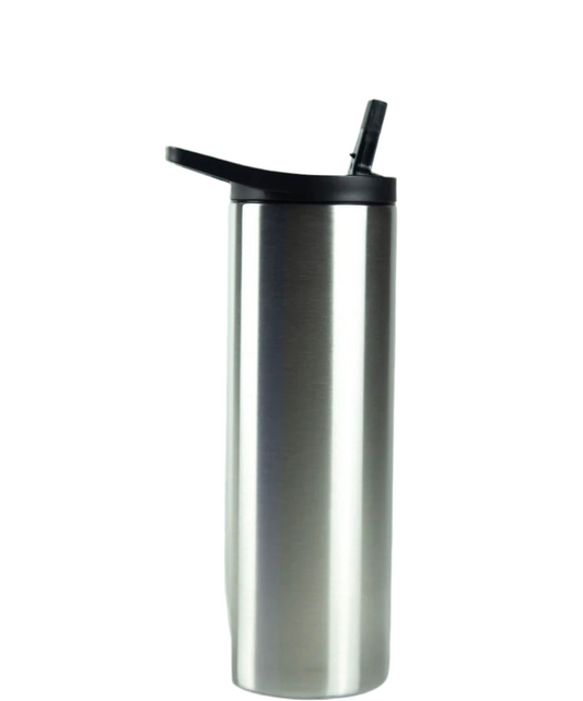 20oz DUO Tumbler with Oil Slick with Burnished Base {The picture is an example}