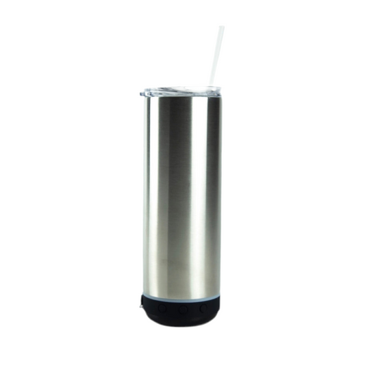20oz Speaker Tumbler