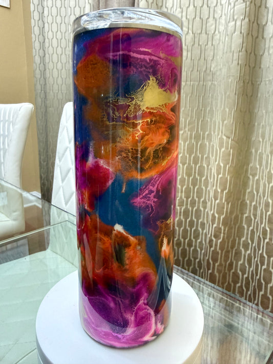 #18 🦋 20oz Tumbler