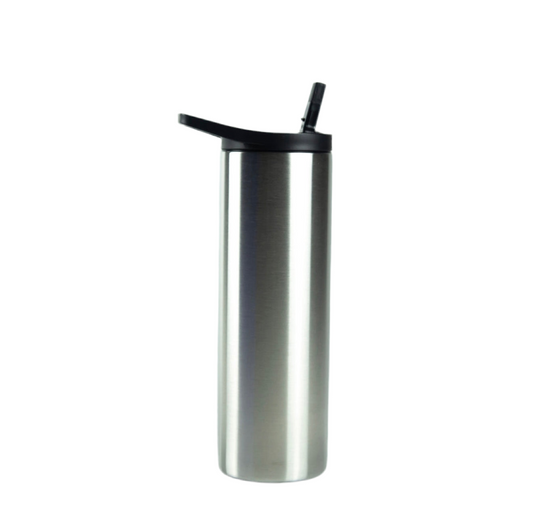 20oz Tumbler DUO come w/2 Lids