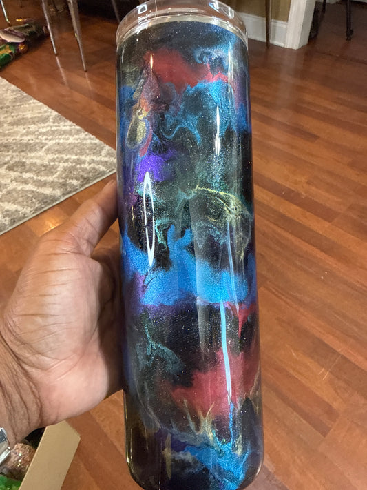 #43 🦋 30oz Tumbler