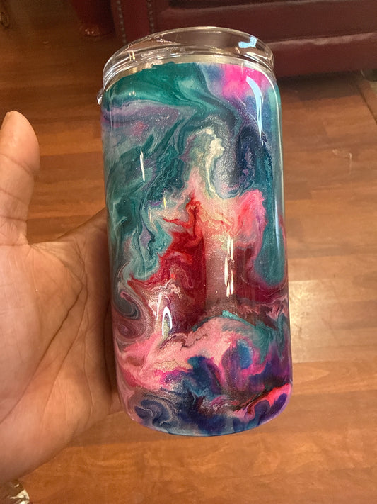 #62 🦋 14oz Tumbler