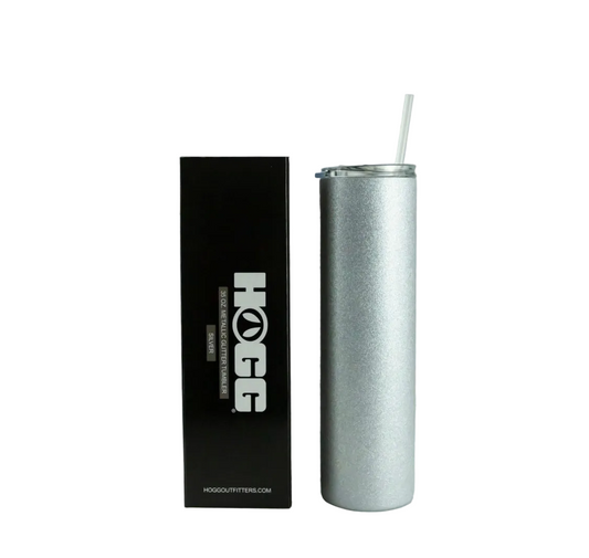 35oz Glitter Tumbler