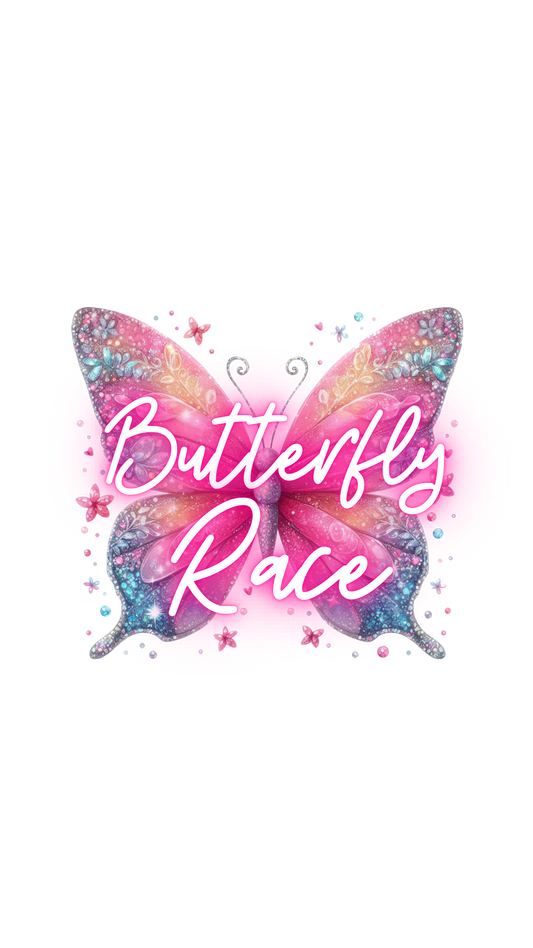 1 Butterfly race
