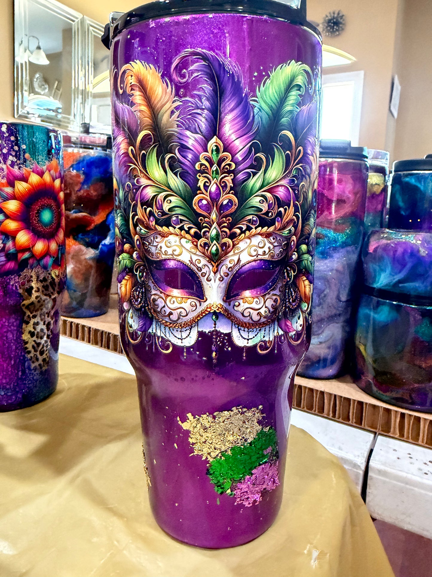 40oz Tumbler
