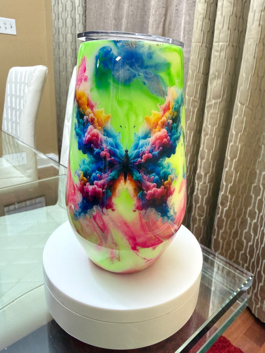 #48 🦋 16oz Stemmy