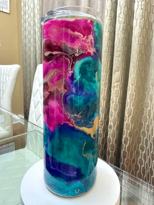 🦋 20oz Tumbler