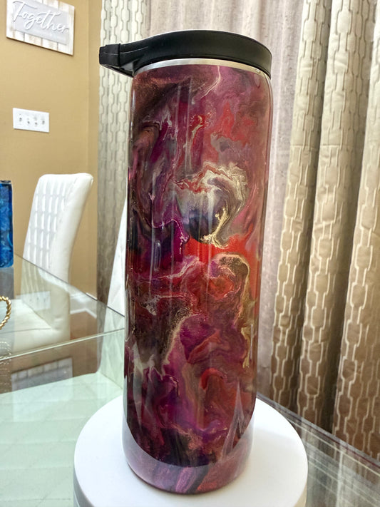 🦋 20oz DUOChrome Base Oil Slick