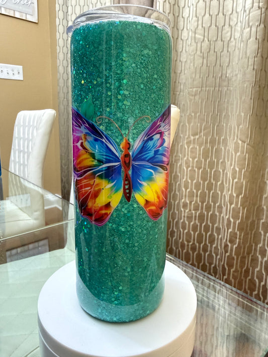 🦋 20oz Tumbler