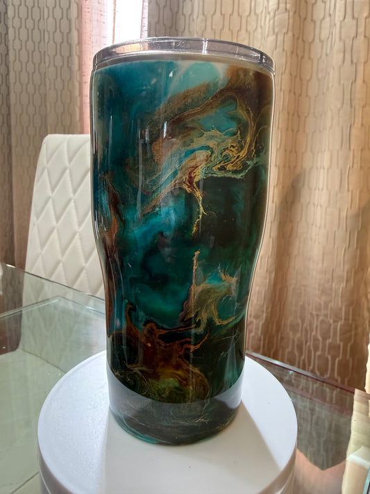 🦋 20oz Modern Curve