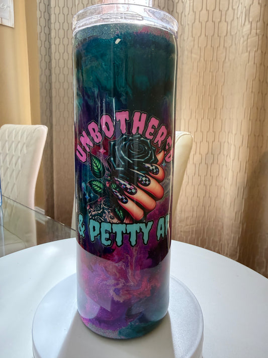 🦋 20oz Tumbler