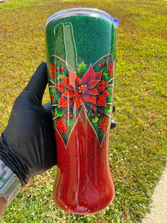 20oz Christmas Tumbler