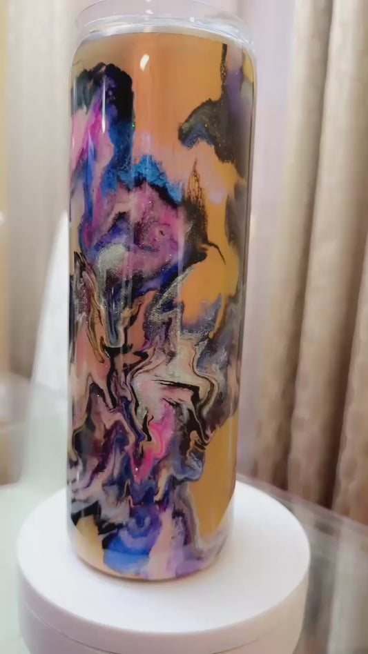 #69 🦋 20oz Oil Slick